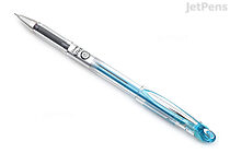 Pentel Slicci Gel Pen - 0.25 mm - Baby Blue - PENTEL BG202BPS2