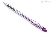 Pentel Slicci Gel Pen - 0.25 mm - Purple - PENTEL BG202BPV