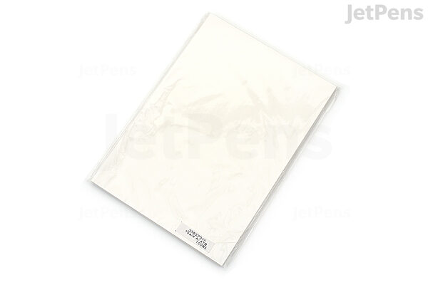 JetPens Cosmo Air Light Cream 75 gsm Loose Leaf Paper - A4 - Blank ...