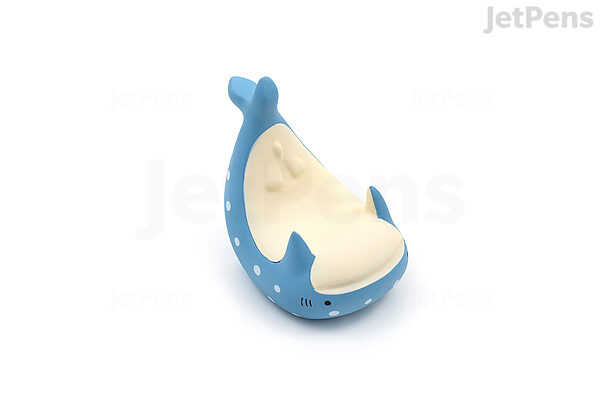 Decole Harapeko Animal Phone Stand - Whale Shark | JetPens