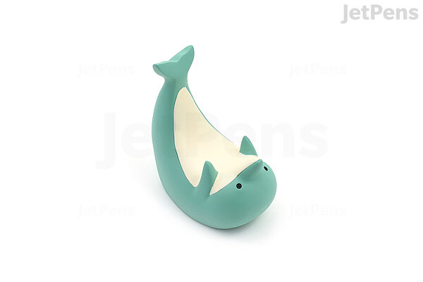 Decole Harapeko Animal Phone Stand - Dolphin | JetPens
