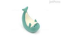 Decole Harapeko Animal Phone Stand - Dolphin - DECOLE PK-79848
