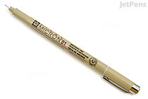 Sakura Pigma Micron Pen - Size 01 - 0.25 mm - Light Cool Gray - SAKURA XSDK01-42