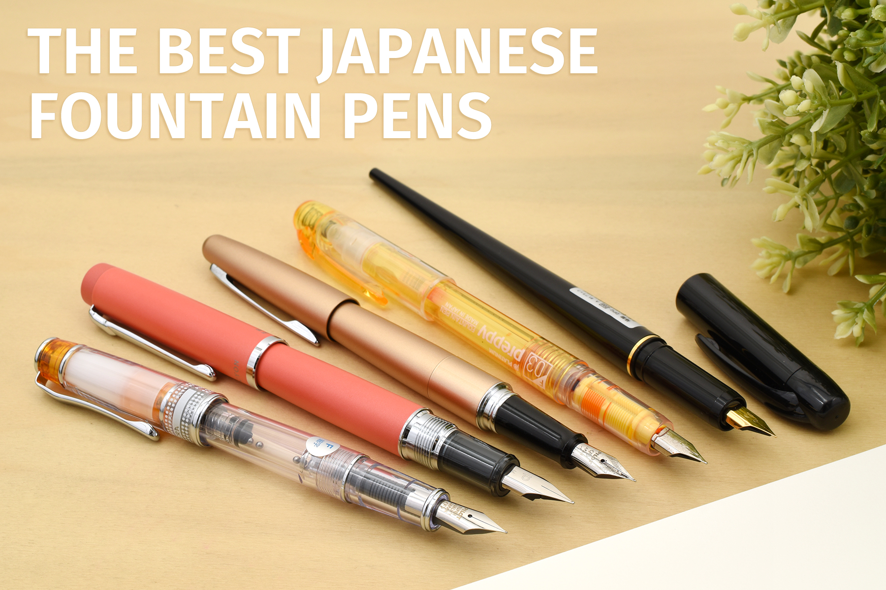 according to like that Proof best fountain pens of all time building  Department Discolor