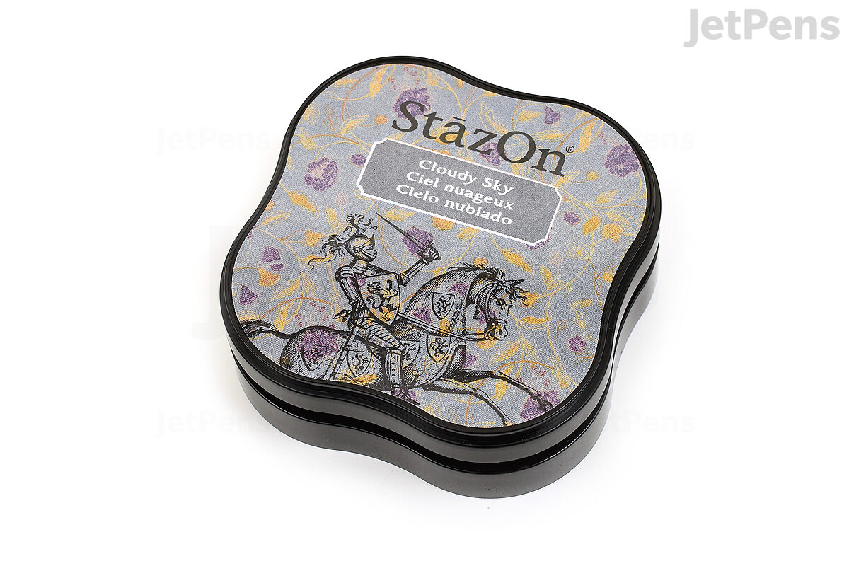 StickyTiger  Spotlight on StazOn Ink Pads