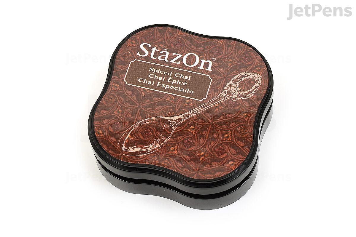Ink Pad - StazOn Quick Drying Pigment Ink Pad