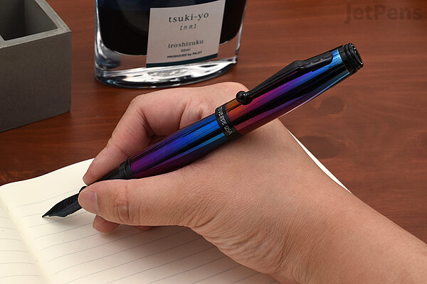 Monteverde Deluxe Collectors Pen Tray - Leather 12 pen