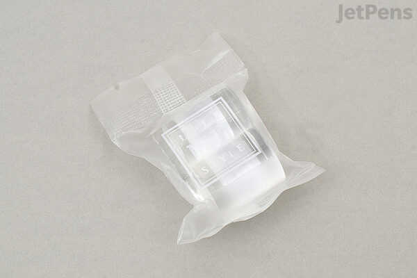 Acrylic Clear Stamp Block 90 mm x 50 mm