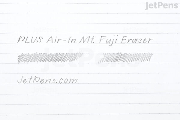 Plus Eraser Air-in Fujisan Eraser Sum ER100AIF 12 Pieces Set 36-591