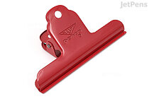 Penco Clampy Clip - Medium - Red - PENCO DP159-RE