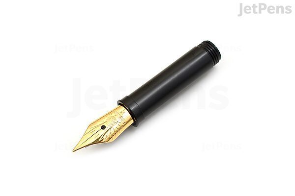 Kaweco Fountain Pen Replacement Nib 060 - Premium Gold-Plated Steel - Fine