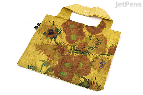 Van Gogh Backpack Sunflowers