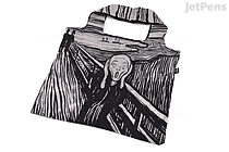LOQI Tote Bag - Museum Collection - Edvard Munch: The Scream - LOQI LQ-EM.SC