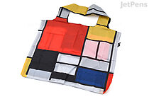 LOQI Tote Bag - Museum Collection - Piet Mondrian: Composition - LOQI LQ-PM.CO