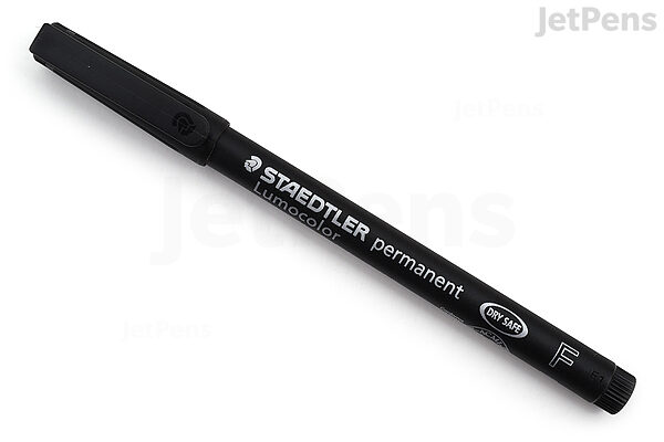 Staedtler Pigment Liner Sketch Pens Fine Point 0.5 mm Black Barrels  Assorted Inks Pack Of 6 Pens - Office Depot