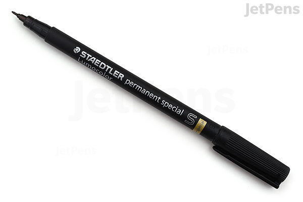 Pen Review: Staedtler Lumocolor Permanent Markers - The Well