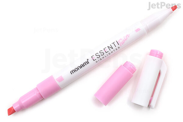 Essenti Twin Highlighter - 4 mm / mm Pastel | JetPens