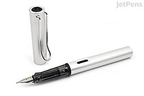 LAMY AL-Star Fountain Pen - Whitesilver - Extra Fine Nib - Limited Edition - LAMY L25EF