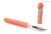 TWSBI SWIPE Salmon Fountain Pen - Extra Fine Nib - Limited Edition - TWSBI M7448880