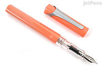 TWSBI SWIPE Salmon Fountain Pen - Fine Nib - Limited Edition - TWSBI M7448890