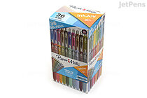 Paper Mate InkJoy Gel Pen - 0.7 mm - 36 Pen Set - PAPER MATE 2132016