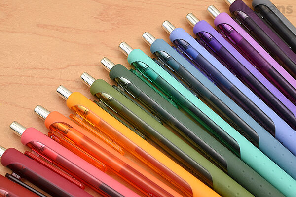 Pentel Color Pens (Set of 36)