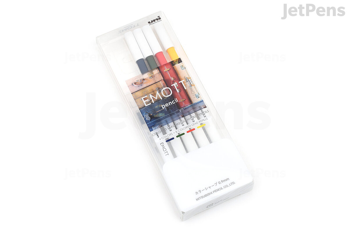 Permanent Wax Pencils - Set of Two — Articulture Designs