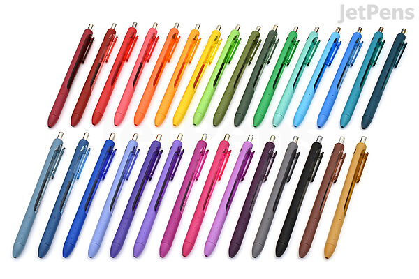 Paper Mate InkJoy Gel Pen - 0.7 mm - 30 Color Set - PAPER MATE 2132015