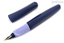 Pelikan Twist Fountain Pen - Ultra Violet - Medium Nib - PELIKAN 811361