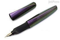 Pelikan Twist Fountain Pen - Shine Mystic - Medium Nib - PELIKAN 814638