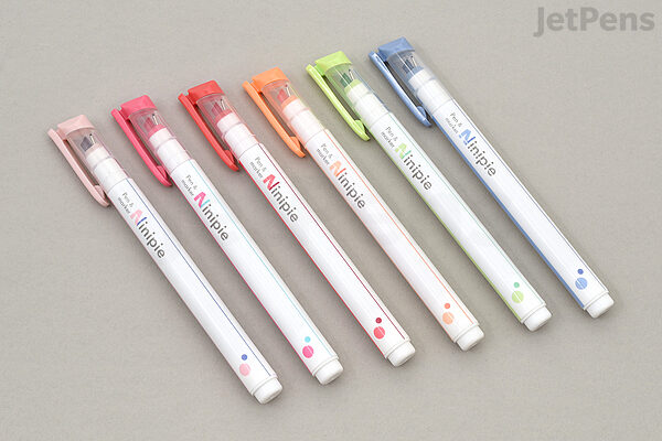 Sun-Star Ninipie BOLD Pen and Marker - Tokyo Pen Shop