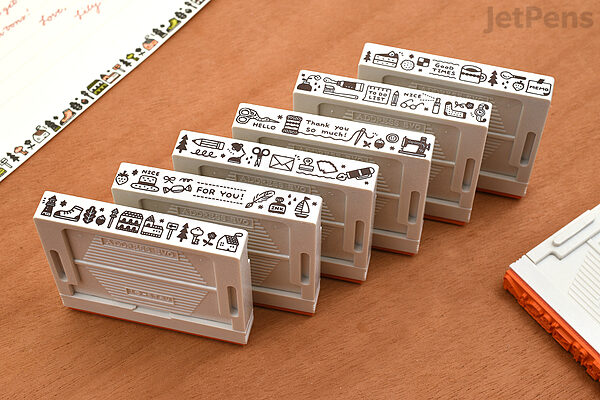 Sanby x Eric Small Things Stamp | Things to Do Sanby x Eric Small Things Stamp | Things to Do