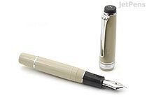Nagasawa Original Pro Gear Slim Mini Fountain Pen - Mouette - 14k Extra Fine - Limited Edition - NAGASAWA 11-8779-121