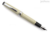 Nagasawa Original Pro Gear Slim Mini Fountain Pen - Mouette - 14k Medium Nib - Limited Edition - NAGASAWA 11-8779-421