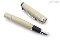Nagasawa Original Pro Gear Slim Mini Fountain Pen - Mouette - 14k Medium Fine Nib - Limited Edition - NAGASAWA 11-8779-321