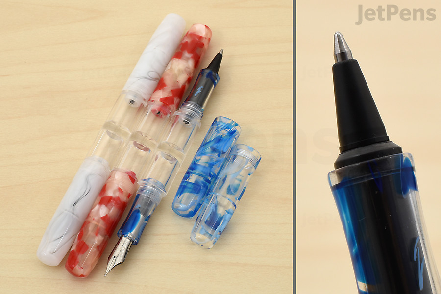 Unique Fountain Pens | JetPens