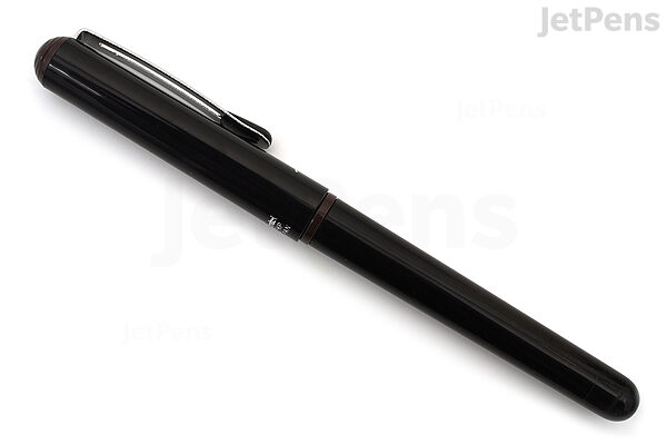 Pentel Pocket Brush Pen w/2 Refills-Sepia