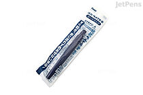 Pentel Quick Dry Brush Pen Cartridge - Pigment Ink - Black - PENTEL XFRPD-A
