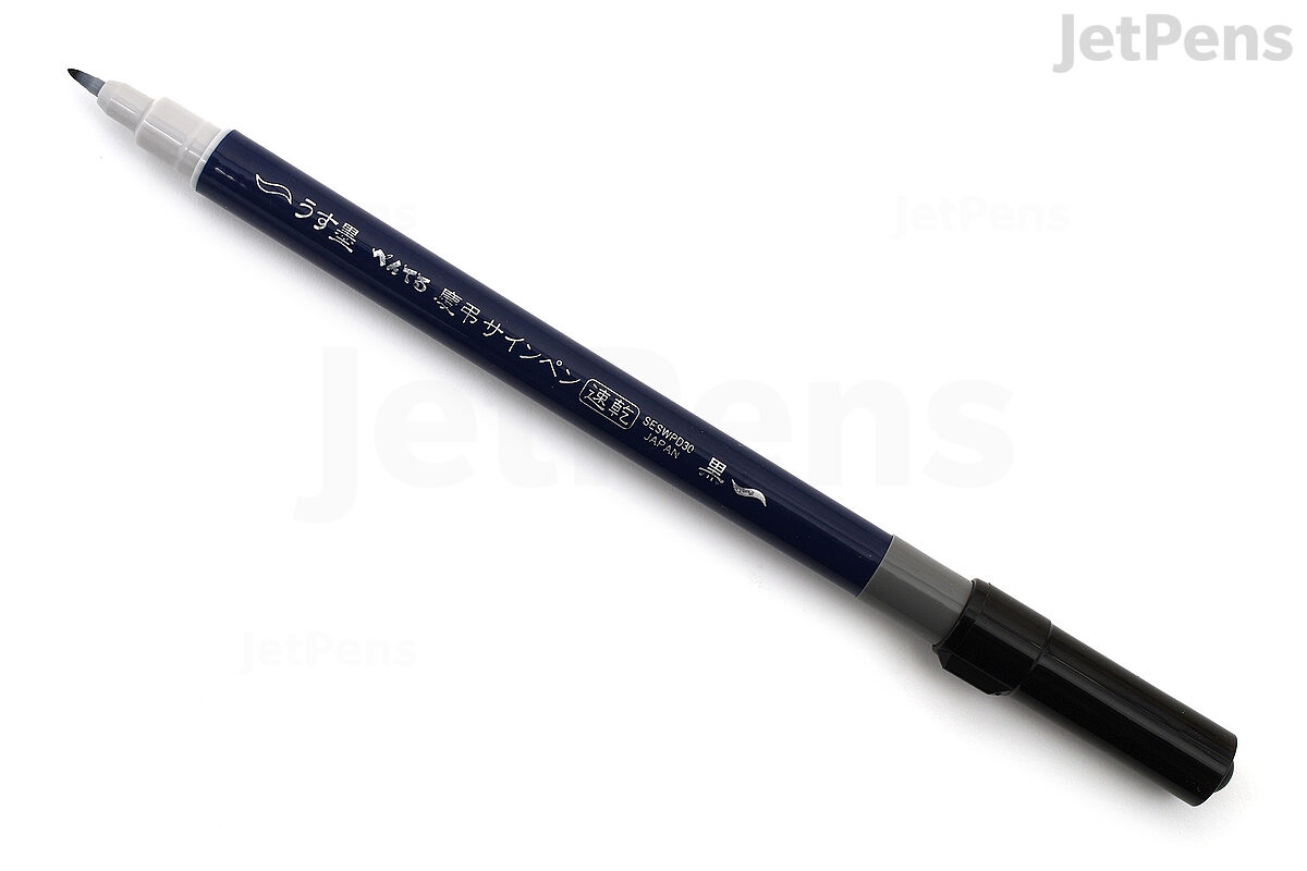 27 Writing Sticks ideas  pen, jet pens, brush pen