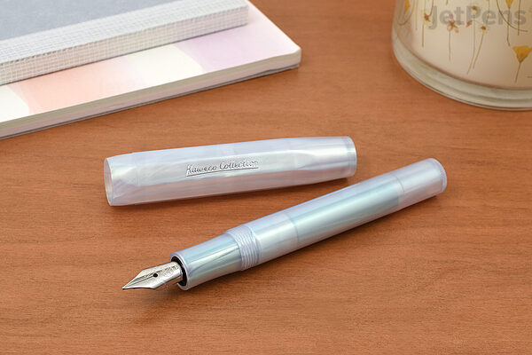Kaweco Sport Pen - Pearl - Fine Nib Limited Edition | JetPens