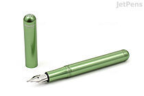 Kaweco Collection Liliput Fountain Pen - Green - Extra Fine Nib - Limited Edition - KAWECO 11000089