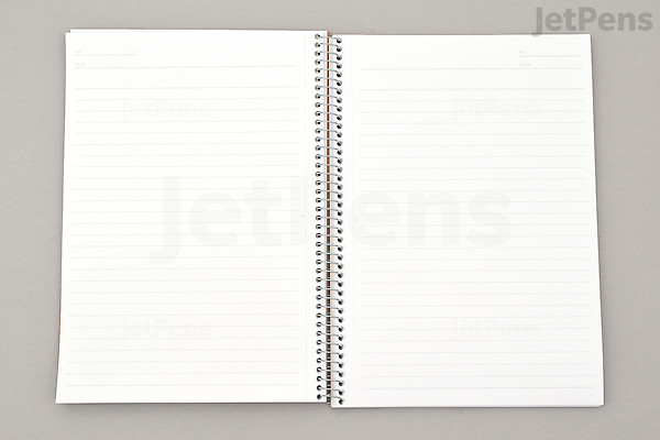 Maruman Septcouleur Lab Notebook, 8,35 x 6,22 inch (A5), 3 mm vierkant raster, 100 vellen, Comfort Mint (N768-53 Maruman Septcouleur Lab Notebook, 8,35 x 6,22 inch (A5), 3 mm vierkant raster, 100 vellen, Comfort Mint (N768-53