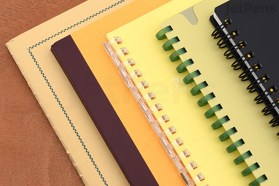 The Best Japanese Notebooks | JetPens