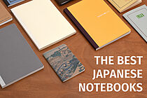 Yamamoto Fountain Pen Friendly Paper Collection - John Neal Books