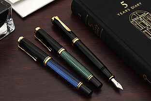 Pelikan Souveran Fountain Pens Pelikan Souveran Fountain Pens