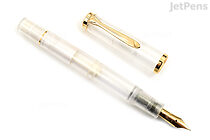 Pelikan Classic M200 Fountain Pen - Golden Beryl - Fine Nib - Limited Edition - PELIKAN 819695