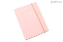 BGM Clear Stamp File - Flower (Pink) - BGM BT-CF006