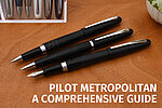 Pilot Metropolitan: A Comprehensive Guide