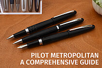 MR Metropolitan Collection Gel Pen by Pilot® PIL91207