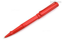 LAMY Safari Rollerball Pen - Medium Point - Strawberry - Limited Edition - LAMY L320SB